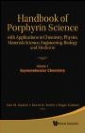 Handbook of Porphyrin Science 5 vols