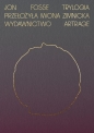 Trylogia - Jon Fosse