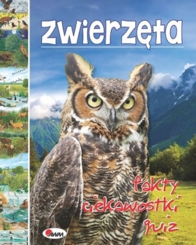 Zwierzęta fakty ciekawostki quiz - <br />