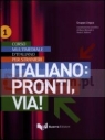 Italiano Pronti via 1 podręcznik Marco Mezzadri