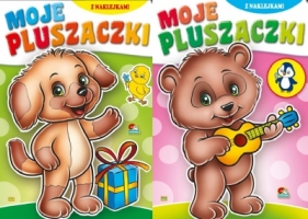 (157) Moje Pluszaczki MIX - Opracowanie zbiorowe