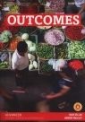 Outcomes Advanced Student's Book and Workbook + CD