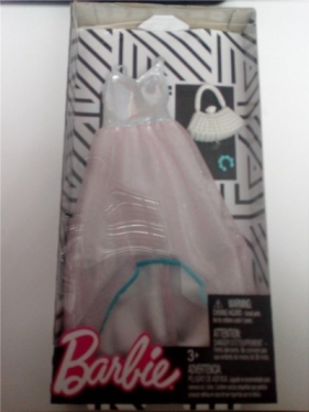 Barbie modne kreacje 5