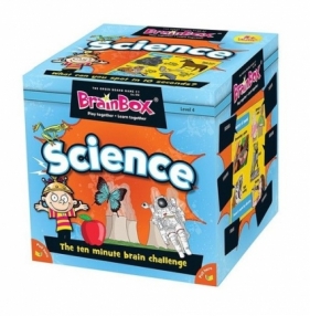 BrainBox Science ALBI