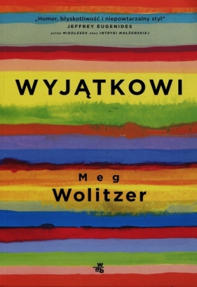 Wyjątkowi - Wolitzer Meg