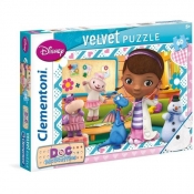Puzzle 60 Velvet Doc McStuffins (20116)