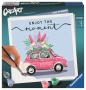 Ravensburger, CreArt: Enjoy the moment (20116)