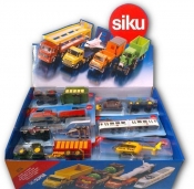SIKU 16 Display 25 szt. (6116)