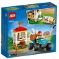 LEGO City: Kurnik z kurczakami (60344)