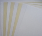 Papier ozdobny (wizytówkowy) Jowisz A4 - biały 246 g
