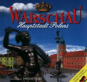 Warszawa stolica Polski wersja niemiecka - Grunwald-Kopeć Renata