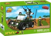 COBI Armia Pojazd Wojskowy Spider 100 kl