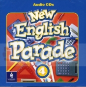 English Parade New 4 CD