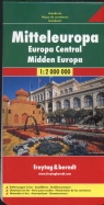 Mitteleuropa Europa Central