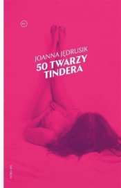 50 twarzy Tindera - Joanna Jędrusik