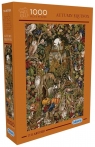  Puzzle 1000 Równonoc jesienna