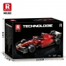 Klocki Race Car 245el