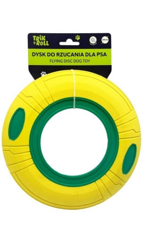 Dysk do rzucania dla Psa 25cm