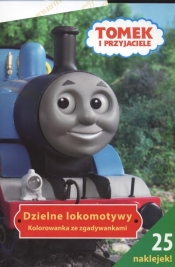 Dzielne lokomotywy - <br />