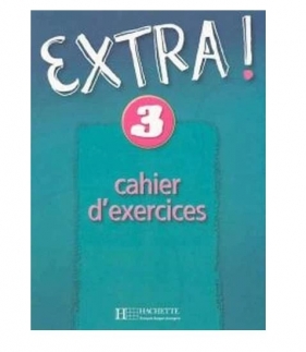 Extra! 3 Zeszyt ćwiczeń - Gallon Fabienne, Donson Cynthia