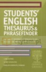 Students`english thesaurus & phrasefinder Opracowanie zbiorowe