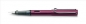 Pióro wieczne Lamy 029 AL-star purpurowe F
