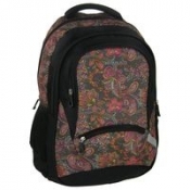 Plecak Jetbag kwiaty 19C04