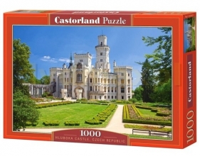 Puzzle Hluboka Castle 1000 (102167)