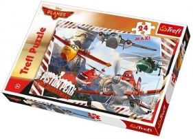 Puzzle Maxi Samoloty 2 Na ratunek 24 (14216)