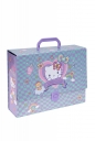 Coolpack, Teczka przestrzenna tekturowa A4 z gumką Hello Kitty - Pink 1 (13167PTR)