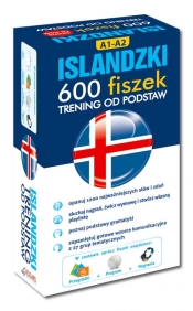 Islandzki 600 fiszek Trening od podstaw