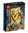  LEGO Harry Potter: Flaga Hufflepuffu (76412)Wiek: 9+