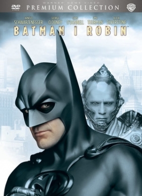 Batman i Robin (Premium Collection) (2 DVD)