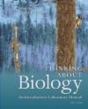 Thinking About Biology Arnold Weisshaar, Mimi Bres