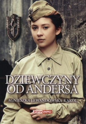 Dziewczyny od Andersa - Lewandowska-Kąkol Agnieszka