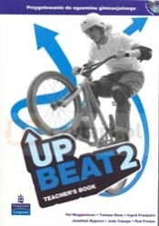 Upbeat REV 2 TB z Multi-Rom - Ingrid Freebairn, Jonathan Bygrave, Liz Kilbey