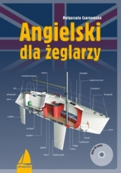 Angielski dla żeglarzy + CD - Czarnomska Małgorzata