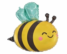 Balon foliowy Pszczółka 50x54cm