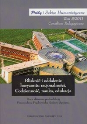 Bliskość i oddalenie horyzontu racjonalności