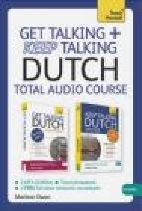 Get Talking and Keep Talking Dutch Pack Marleen Owen