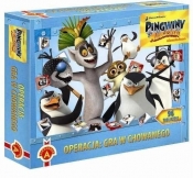 Operacja gra w chowanego Pingwiny z Madagaskaru (1416) - <br />