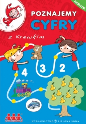 Poznajemy cyfry z Krewkim