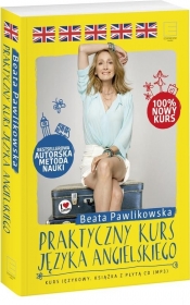 Praktyczny kurs mówienia i rozmawiania. Język angielski. - Beata Pawlikowska