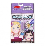 Kolorowanka Water Wow! - Makijaż i manicure (MD19416)