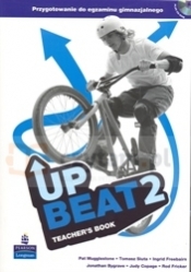 Upbeat REV 2 TB z Multi-Rom - Freebairn Ingrid, Jonathan Bygrave