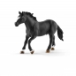 Schleich Farm World, Kowboj siodłający dzikiego konia (41416)