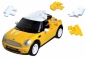 Puzzle 3D Cars: Mini Cooper - poziom 4/4 (105196)