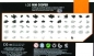 Puzzle 3D Cars: Mini Cooper - poziom 4/4 (105196)