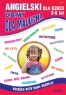 Angielski dla dzieci 3-6 lat Nr 17 Zabawy dla malucha Katarzyna Piechocka-Empel