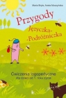 Przygody Języczka-Podróżniczka Ćwiczenia logopedyczne dla dzieci od 1. Bryła Maria, Muszyńska Aneta